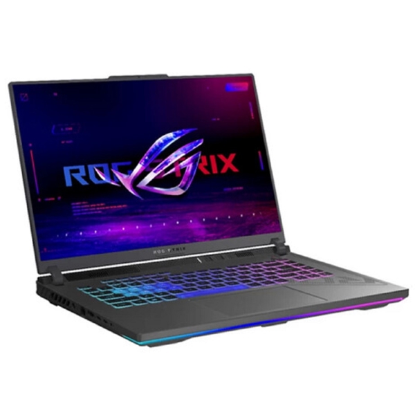 ნოუთბუქი Asus G614JU-N3110 ROG Strix G16, 16", i7-13650HX, 16GB, 512GB SSD, RTX4050 6GB, Eclipse Gray