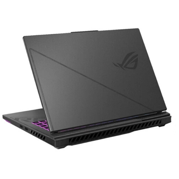 ნოუთბუქი Asus G614JU-N3110 ROG Strix G16, 16", i7-13650HX, 16GB, 512GB SSD, RTX4050 6GB, Eclipse Gray