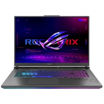 Asus G814JV-N5042 ROG Strix G18, 18", i7-13650HX, 16GB, 1TB SSD, RTX4060 8GB, Eclipse Gray