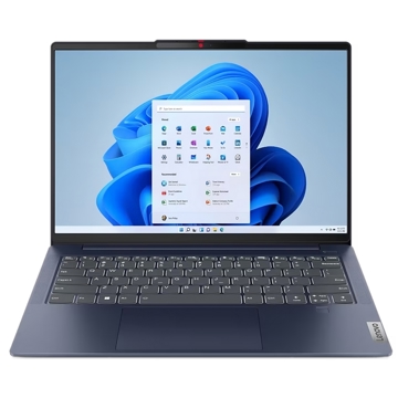 ნოუთბუქი Lenovo 82XE004PRK IdeaPad Slim 5 14ABR8, 14", Ryzen 5-7530U, 16GB, 512GB SSD, Integrated, Blue