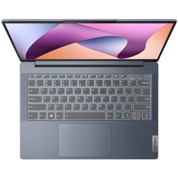 ნოუთბუქი Lenovo 82XE004PRK IdeaPad Slim 5 14ABR8, 14", Ryzen 5-7530U, 16GB, 512GB SSD, Integrated, Blue