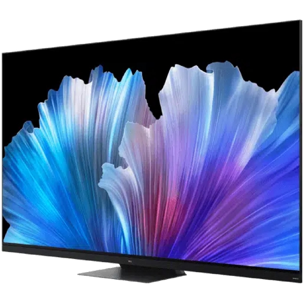 TCL 65C935, 65", 4K UHD, Smart TV, USB, HDMI, LAN, BT, WIFI, Black