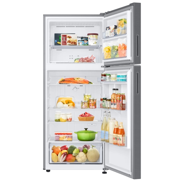 მაცივარი Samsung RT38CG6000S9WT, 393L, No Frost, Refrigerator, Silver