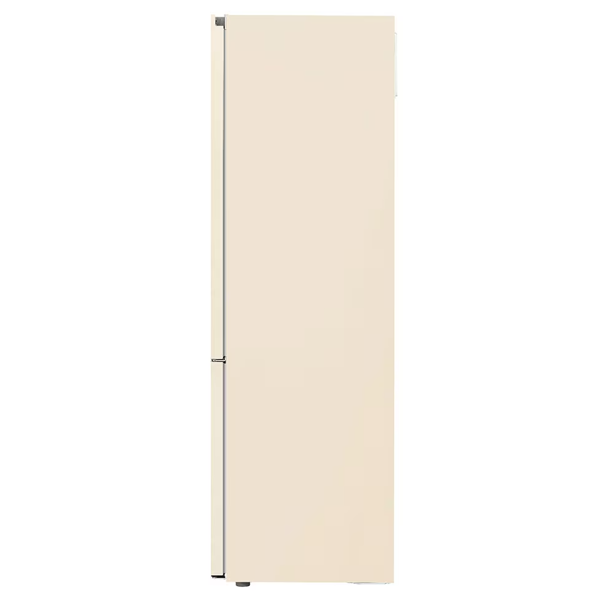 LG GBB62SEHMN.ASEQEUR, 384L, G, Refrigerator, Sand Beige