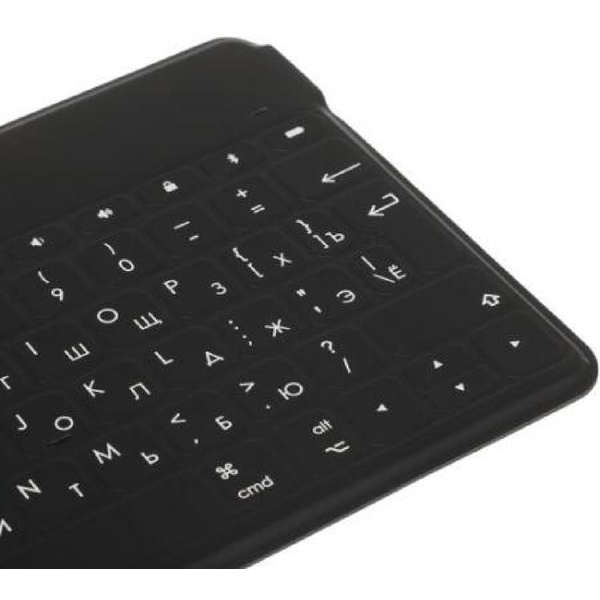 კლავიატურა Logitech L920-010126 Keys-To-Go, Wireless, Bluetooth, Keyboard, Black