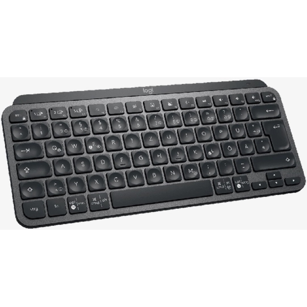 Logitech L920-010501 MX Keys Mini, Wireless, Bluetooth, USB, Keyboard, Grey