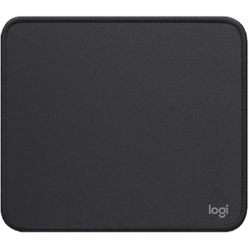 მაუსის პადი Logitech L956-000049, Mouse Pad, S, Black