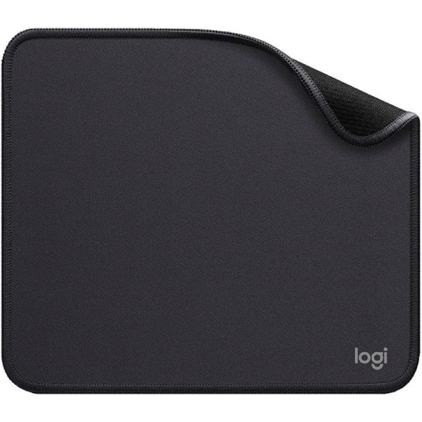 Logitech L956-000049, Mouse Pad, S, Black