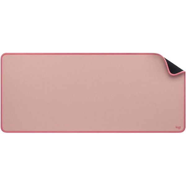 მაუსის პადი Logitech L956-000053, Gaming Mouse Pad, XL, Rose