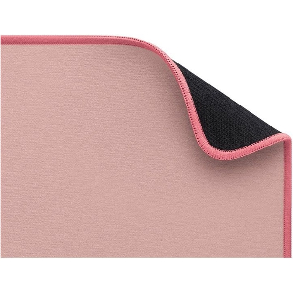 მაუსის პადი Logitech L956-000053, Gaming Mouse Pad, XL, Rose