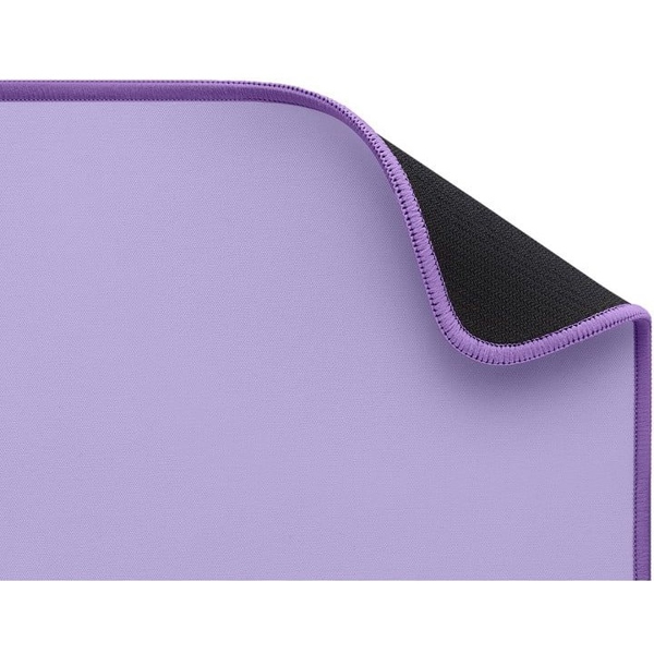 მაუსის პადი Logitech L956-000054, Gaming Mouse Pad, XL, Purple