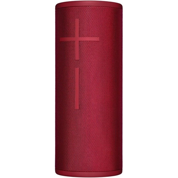 დინამიკი Logitech L984-001364 Boom 3, Wireless, Bluetooth, USB, Speaker, Red