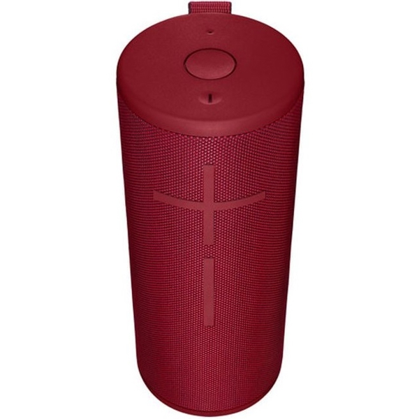 დინამიკი Logitech L984-001364 Boom 3, Wireless, Bluetooth, USB, Speaker, Red