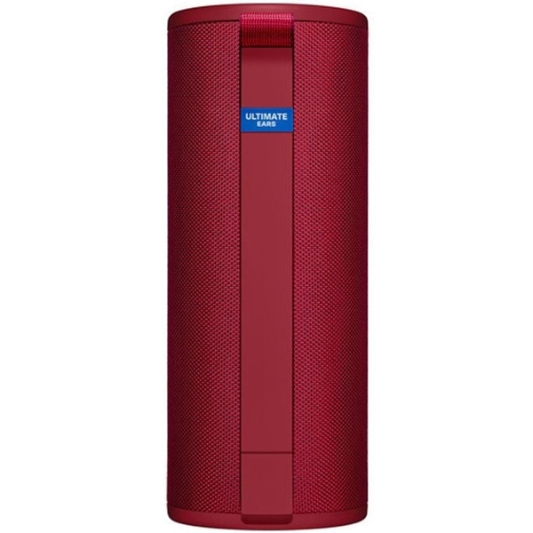 დინამიკი Logitech L984-001364 Boom 3, Wireless, Bluetooth, USB, Speaker, Red