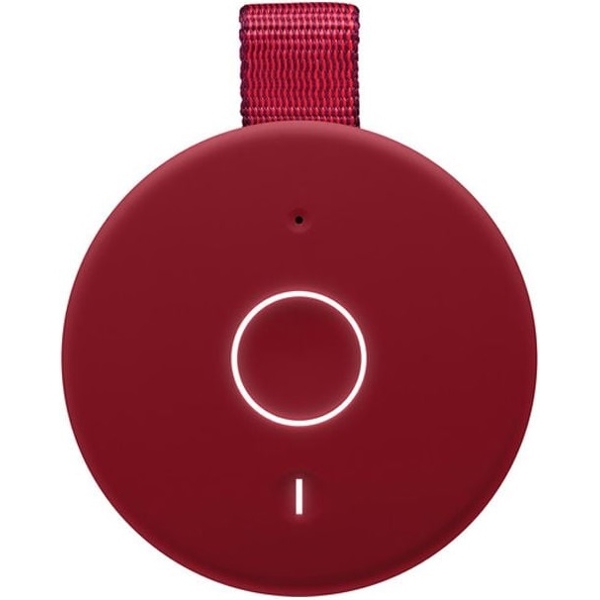 დინამიკი Logitech L984-001364 Boom 3, Wireless, Bluetooth, USB, Speaker, Red