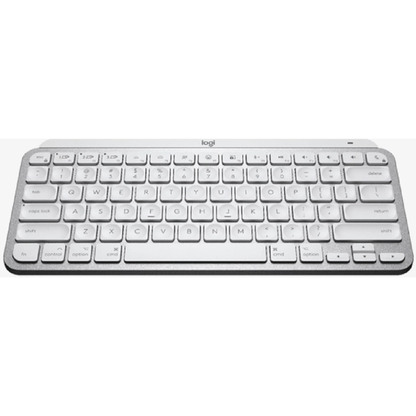 Logitech L920-010526 MX Keys Mini For MAC, Wireless, Bluetooth, USB, Keyboard, Silver