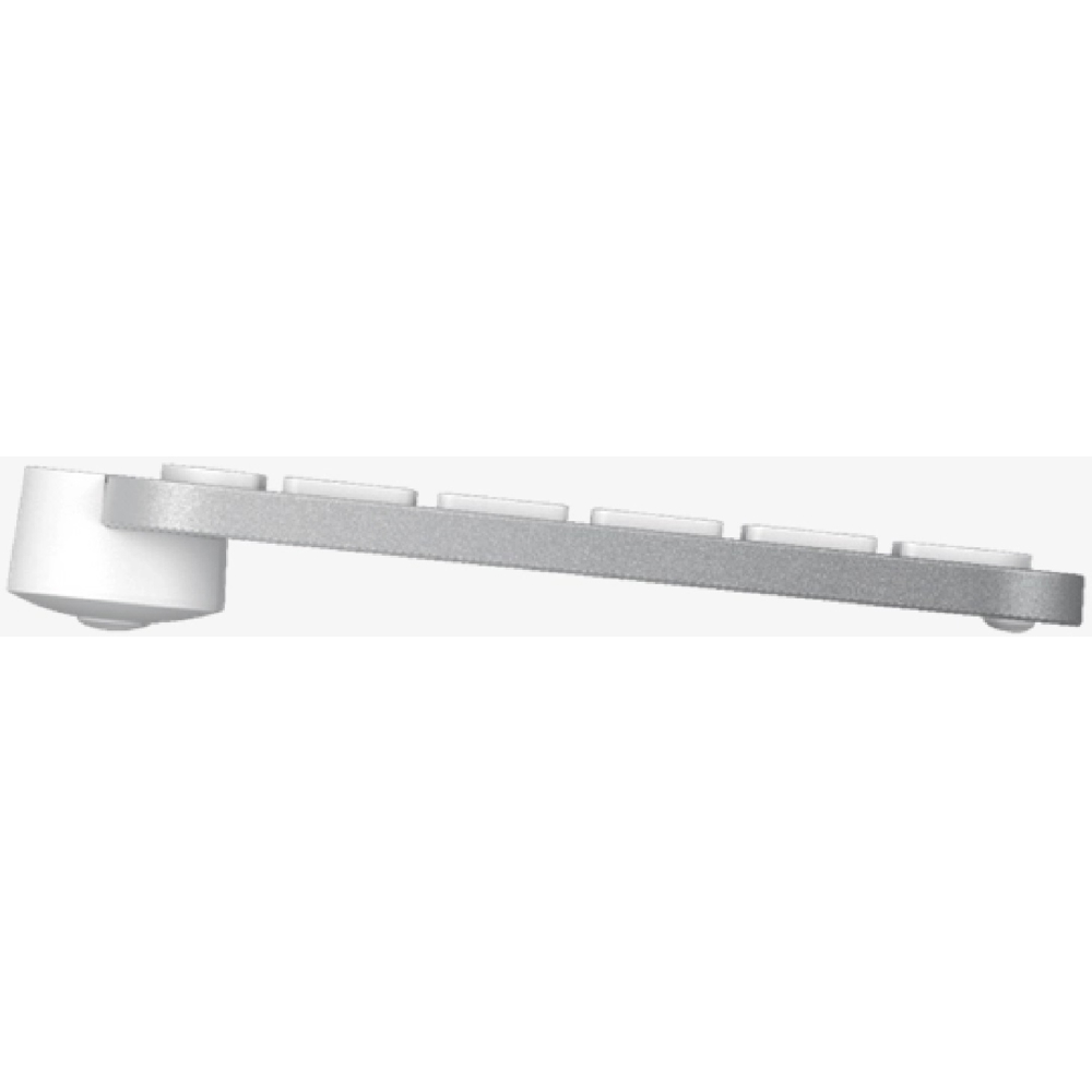 კლავიატურა Logitech L920-010526 MX Keys Mini For MAC, Wireless, Bluetooth, USB, Keyboard, Silver