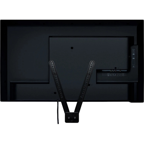 Logitech L939-001656, 90", TV Mount for Meetup, Black