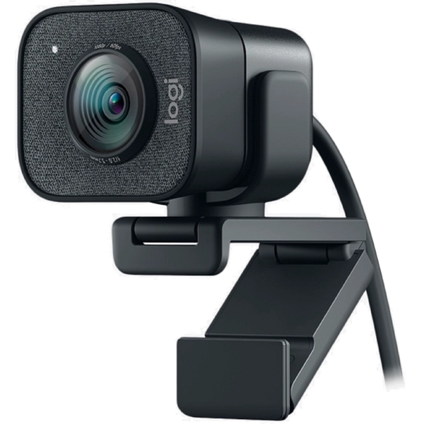 ვებკამერა Logitech L960-001281 StreamCam, FHD, Built-in Microphone, Webcam, Black