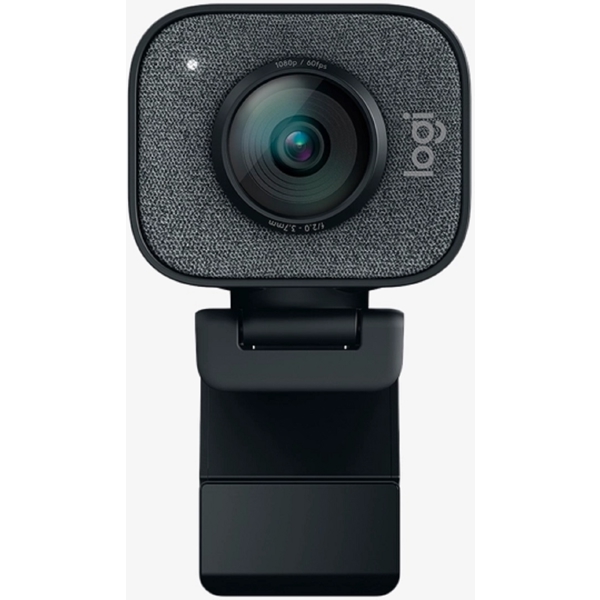 ვებკამერა Logitech L960-001281 StreamCam, FHD, Built-in Microphone, Webcam, Black