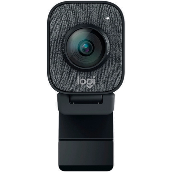 ვებკამერა Logitech L960-001281 StreamCam, FHD, Built-in Microphone, Webcam, Black