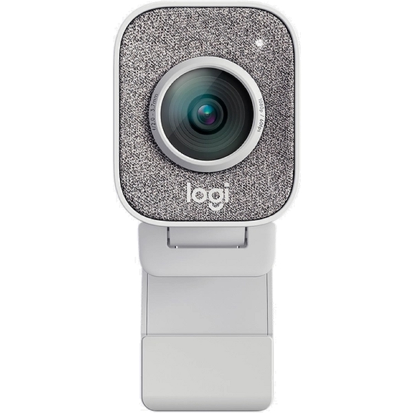 ვებკამერა Logitech L960-001297 StreamCam, FHD, Built-in Microphone, Webcam, White