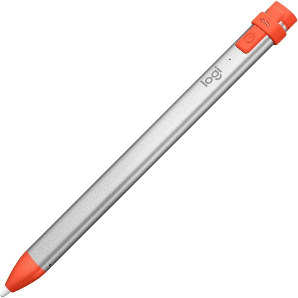 Logitech L914-000034, Stylus Pen for iPad, Silver