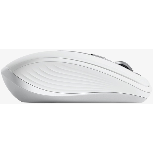 მაუსი Logitech L910-005991 MX Anywhere 3 for Mac, Wireless, Bluetooth, USB-C, Mouse, Silver