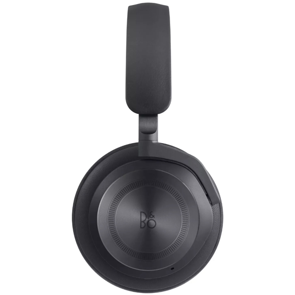 ყურსასმენი Bang & Olufsen 1224000 BeoPlay HX, Headset, Wireless, Bluetooth, USB, USB-C, Black