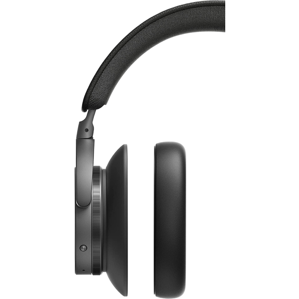 ყურსასმენი Bang & Olufsen 1224000 BeoPlay HX, Headset, Wireless, Bluetooth, USB, USB-C, Black