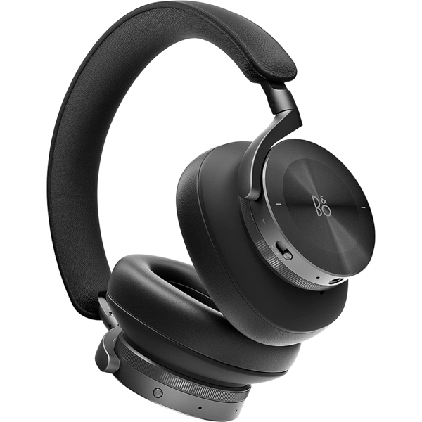 ყურსასმენი Bang & Olufsen 1224000 BeoPlay HX, Headset, Wireless, Bluetooth, USB, USB-C, Black