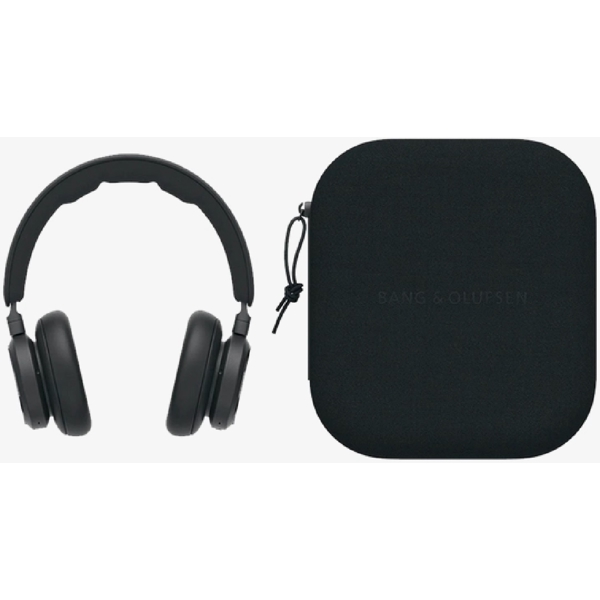 ყურსასმენი Bang & Olufsen 1224000 BeoPlay HX, Headset, Wireless, Bluetooth, USB, USB-C, Black