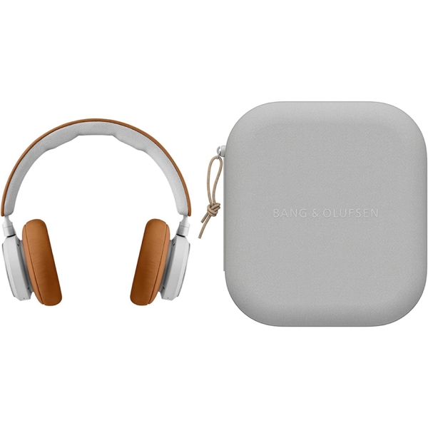 ყურსასმენი Bang & Olufsen 1224002 BeoPlay HX, Headset, Wireless, Bluetooth, USB, USB-C, Timber