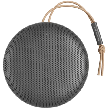 Bang & Olufsen 1734002 Beosound A1 2nd Gen, 60W, Wireless, Bluetooth, IP67, Speaker, Black