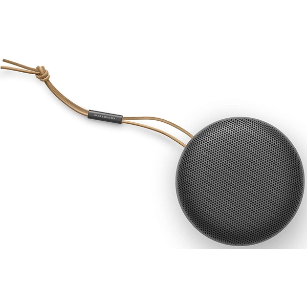 Bang & Olufsen 1734002 Beosound A1 2nd Gen, 60W, Wireless, Bluetooth, IP67, Speaker, Black