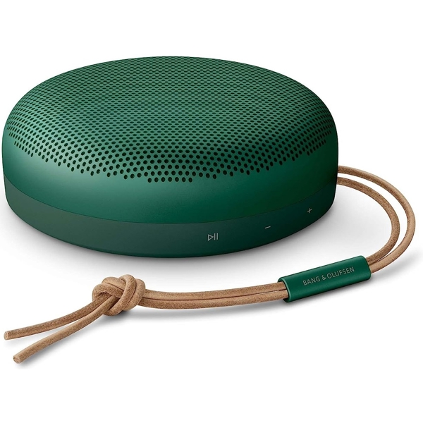 დინამიკი Bang & Olufsen 1734012 Beosound A1 2nd Gen, 60W, Wireless, Bluetooth, IP67, Speaker, Green