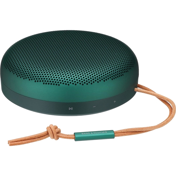 დინამიკი Bang & Olufsen 1734012 Beosound A1 2nd Gen, 60W, Wireless, Bluetooth, IP67, Speaker, Green