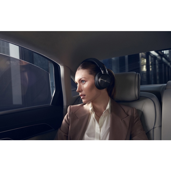 ყურსასმენი Bang & Olufsen 1266100 Beoplay H95, Headset, Wireless, Bluetooth, USB, USB-C, 3.5mm, Black