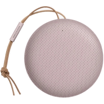 Bang & Olufsen 1734013 Beosound A1 2nd Gen, 60W, Wireless, Bluetooth, IP67, Speaker, Pink