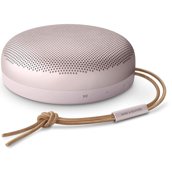 დინამიკი Bang & Olufsen 1734013 Beosound A1 2nd Gen, 60W, Wireless, Bluetooth, IP67, Speaker, Pink