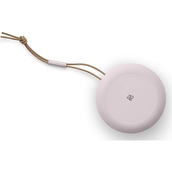 Bang & Olufsen 1734013 Beosound A1 2nd Gen, 60W, Wireless, Bluetooth, IP67, Speaker, Pink