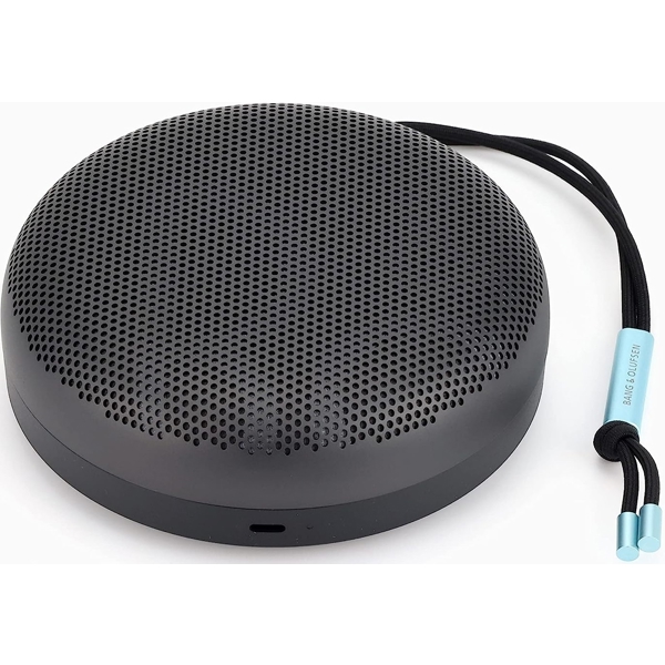 Bang & Olufsen 1734022 Beosound A1 2nd Gen, 60W, Wireless, Bluetooth, IP67, Speaker, Black/Gray