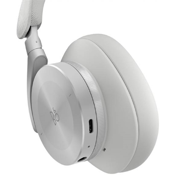 ყურსასმენი Bang & Olufsen 1266101 BeoPlay H95, Headset, Wireless, Bluetooth, USB, USB-C, 3.5mm, Grey Mist