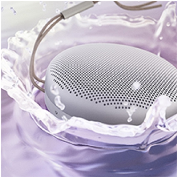 დინამიკი Bang & Olufsen 1734025 Beosound A1 2nd Gen, 60W, Wireless, Bluetooth, IP67, Portable Speaker, Purple