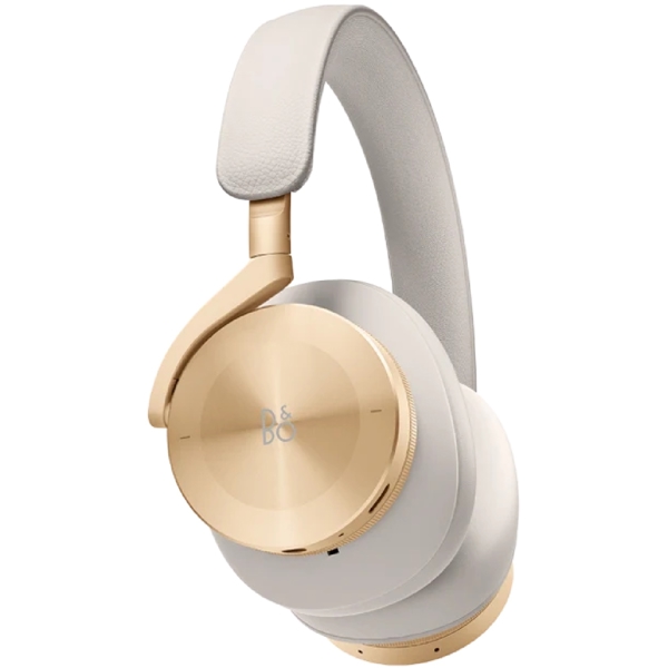 Bang & Olufsen 1266106 BeoPlay H95, Headset, Wireless, Bluetooth, USB, USB-C, 3.5mm, Gold