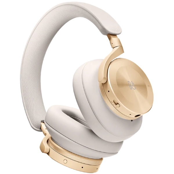 Bang & Olufsen 1266106 BeoPlay H95, Headset, Wireless, Bluetooth, USB, USB-C, 3.5mm, Gold