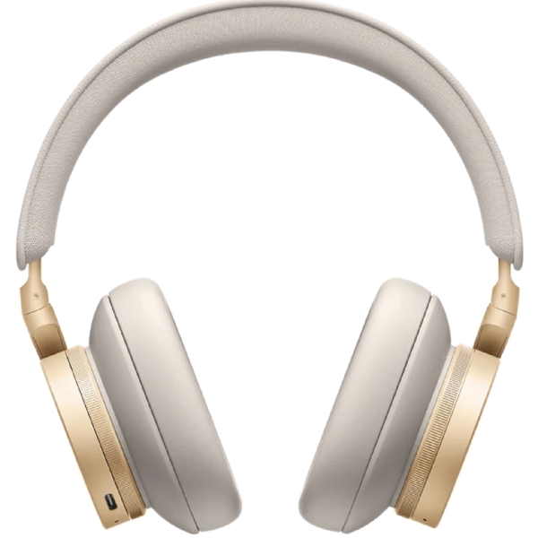 ყურსასმენი Bang & Olufsen 1266106 BeoPlay H95, Headset, Wireless, Bluetooth, USB, USB-C, 3.5mm, Gold