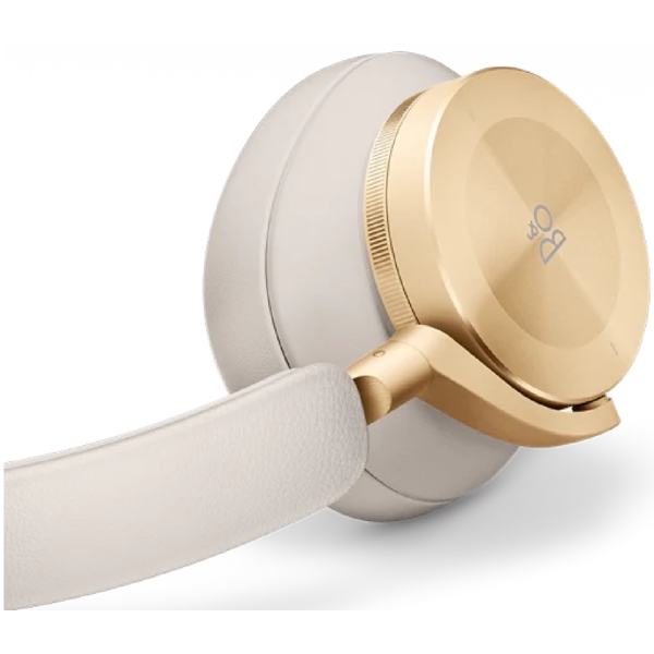 Bang & Olufsen 1266106 BeoPlay H95, Headset, Wireless, Bluetooth, USB, USB-C, 3.5mm, Gold