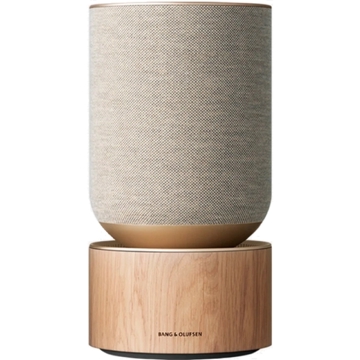 დინამიკი Bang & Olufsen 1200502 Beosound Balance AL2, 100W, Wireless, Bluetooth, Wi-Fi, Type-C, RJ-45, Speaker, Brown