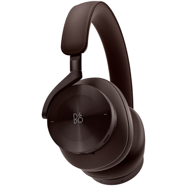 ყურსასმენი Bang & Olufsen 1266115 BeoPlay H95, Headset, Wireless, Bluetooth, USB, USB-C, 3.5mm, Chestnut